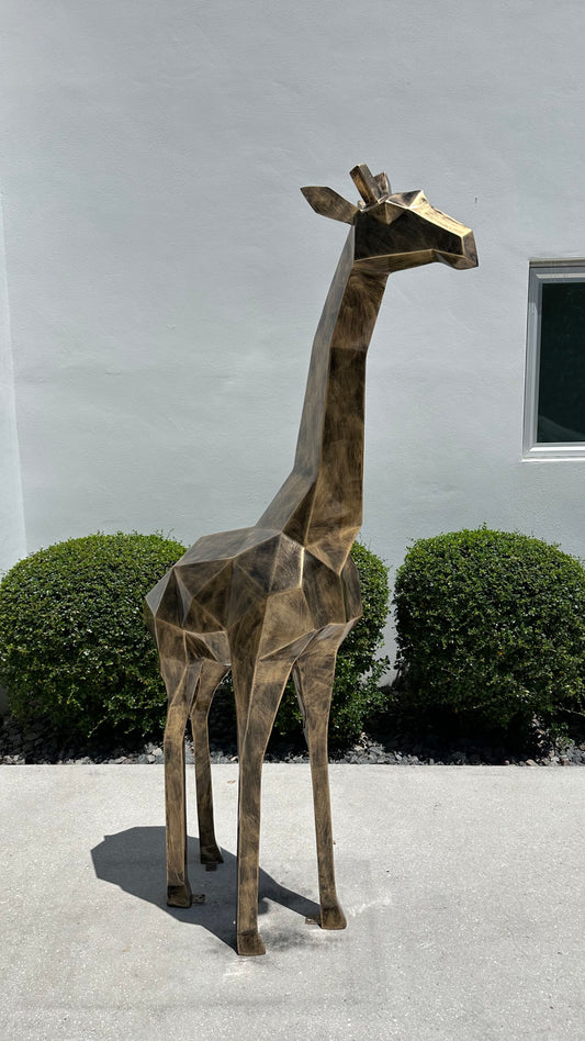 Cuadra giraffe ￼