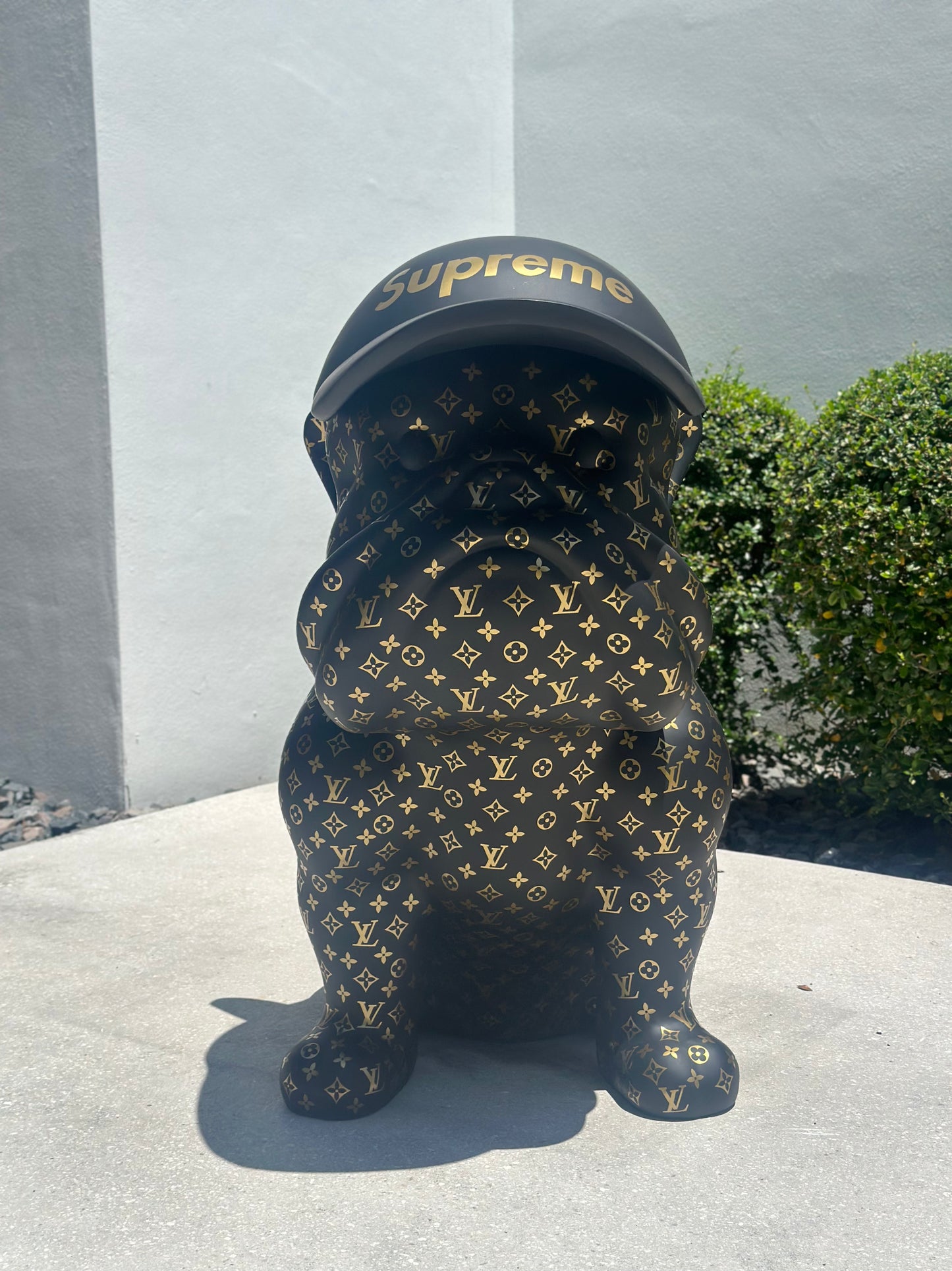 ￼ Supreme Frenchy gold