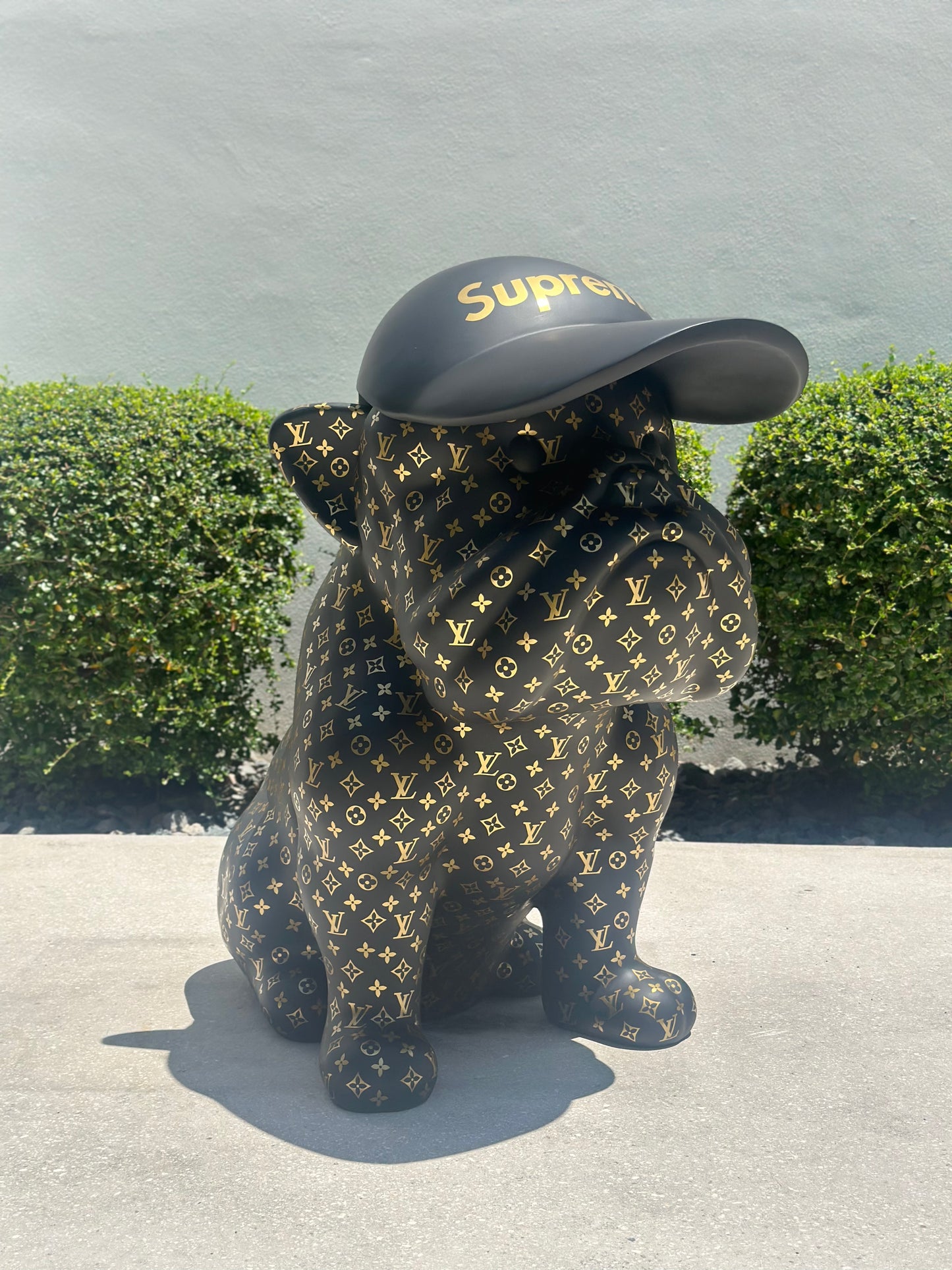 ￼ Supreme Frenchy gold